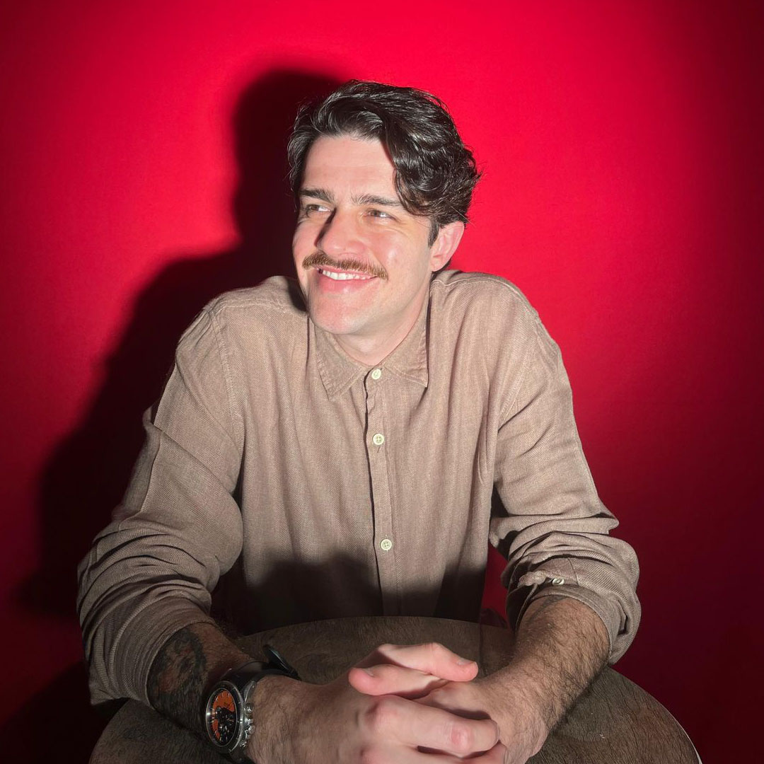 Foto de perfil do psicólogo Lucas Sibucks